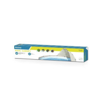 BESTWAY - Auvent pour piscine ronde - Diametre entre 305 cm et 549 cm