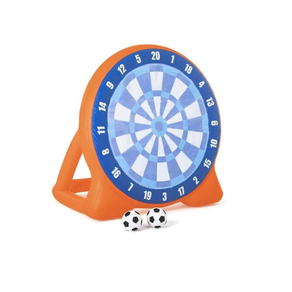 Cible géante de football a scratch 157 cm - BESTWAY - All Star - Base