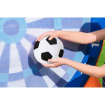 Cible géante de football a scratch 157 cm - BESTWAY - All Star - Base