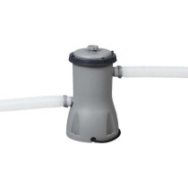 Filtre a cartouche - Bestway - 3 028 L/h - Type II - Pour piscines de