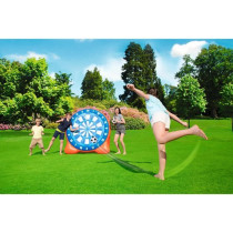Cible géante de football a scratch 157 cm - BESTWAY - All Star - Base