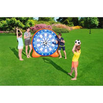 Cible géante de football a scratch 157 cm - BESTWAY - All Star - Base