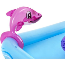 Aire de jeux pataugeoire - BESTWAY - Fantastic Aquarium - 239 x 206 x