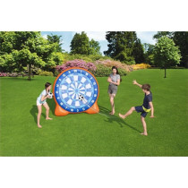 Cible géante de football a scratch 157 cm - BESTWAY - All Star - Base