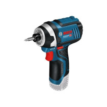 KIT 5 OUTILS Bosch Professional : GSR 12V15 + GOP 12V28 + GDR 12V105 +