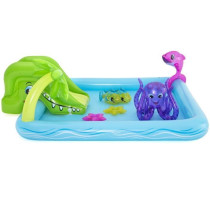 Aire de jeux pataugeoire - BESTWAY - Fantastic Aquarium - 239 x 206 x