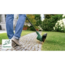 Bosch Pack 18V Tondeuse EasyMower + EasyGrassCut + x1 Batterie 4,0 Ah