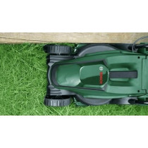 Bosch Pack 18V Tondeuse EasyMower + EasyGrassCut + x1 Batterie 4,0 Ah
