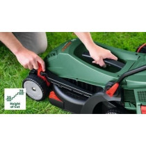 Bosch Tondeuse UniversalRotak 34V-26 (1 300 W, largeur de coupe : 34 c