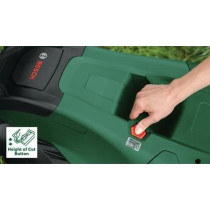 Bosch Tondeuse AdvancedRotak 40-650 - (1 700 W, largeur de coupe : 40