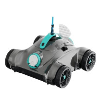 Robot piscine - Robopool - Moly - Autonome - Gris