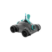 Robot piscine - Robopool - Moly - Autonome - Gris