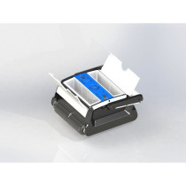 Robot piscine - Robopool - Clean Pool - Autonome - Blanc