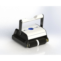 Robot piscine - Robopool - Clean Pool - Autonome - Blanc