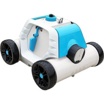 Robot piscine - Robopool - Thetys - Autonome - Blanc