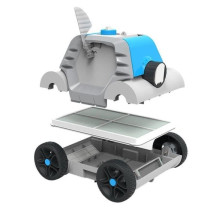 Robot piscine - Robopool - Thetys - Autonome - Blanc