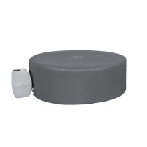 BESTWAY - Couverture thermique EnergySense™ pour spas rond 196 x 71