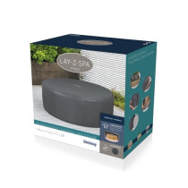 BESTWAY - Couverture thermique EnergySense™ pour spas rond 196 x 71