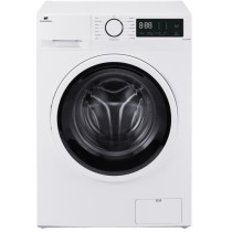 Lave-linge hublot CONTINENTAL EDISON CELL1214IWS -12kg - Largeur 60 cm
