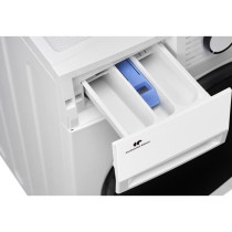 Lave-linge hublot CONTINENTAL EDISON CELL1214IWS -12kg - Largeur 60 cm