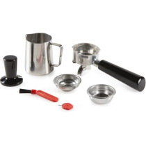 Machine a Espresso semi-professionnelle avec moulin - DOMO - DO720K -