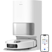 Dreame L10s Ultra - Robot Aspirateur Laveur avec Station de Vidage Aut