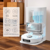 Dreame L10s Ultra - Robot Aspirateur Laveur avec Station de Vidage Aut