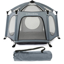 Adventure Parc Pop-Up - DREAMBABY - Tissu avec sac de transport - Hous