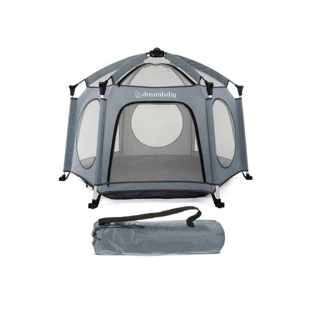 Adventure Parc Pop-Up - DREAMBABY - Tissu avec sac de transport - Hous