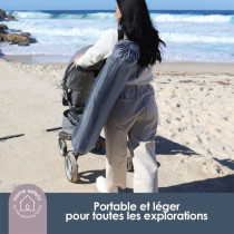 Adventure Parc Pop-Up - DREAMBABY - Tissu avec sac de transport - Hous