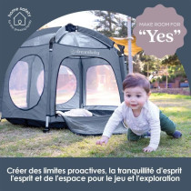 Adventure Parc Pop-Up - DREAMBABY - Tissu avec sac de transport - Hous