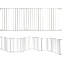 Barriere de sécurité enfant - Discovery 3 - DREAMBABY - 74,5 cm a 1,