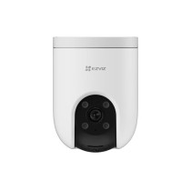 Caméra Wi-Fi panoramique - EZVIZ - H8c SE - 2K - Détection IA - Visi