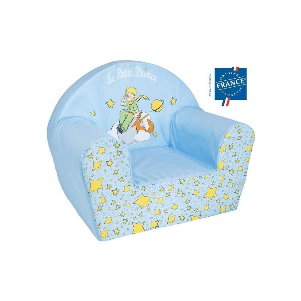 Fauteuil club enfant - LE PETIT PRINCE - FUN HOUSE - Origine France -