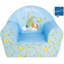 Fauteuil club enfant - LE PETIT PRINCE - FUN HOUSE - Origine France -
