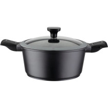 Marmite fonte d'aluminium - GSW - EASY CLICK - 20 cm - Induction