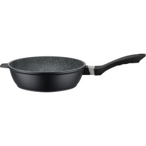 Set 10 pcs batterie de cuisine - GSW - GOURMET GRANIT - Fonte d'alumin