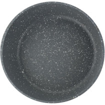 Set 10 pcs batterie de cuisine - GSW - GOURMET GRANIT - Fonte d'alumin