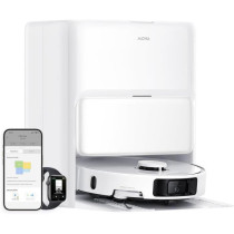 MOVA P50 Ultra - Robot Aspirateur Laveur avec Station - 19 000 Pa - Ne