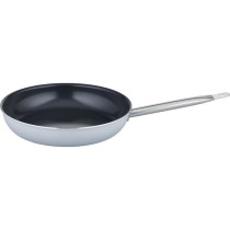 Poele professionnelle - GSW - PRO BASIC - 40 cm - Induction - Aluminiu