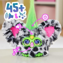 Furby Furblets Moo-Boo, Mini peluche électronique pour filles et gar