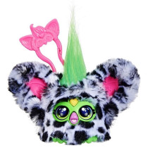 Furby Furblets Moo-Boo, Mini peluche électronique pour filles et gar