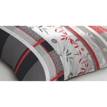 Parure de lit microfibre - HOME LINGE PASSION - SHIZUOKA - Housse 140