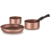 Batterie de cuisine induction - Arthur Martin - AM5865 - Aluminium - 1