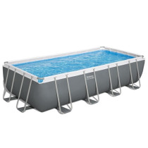 Kit Piscine hors sol tubulaire BESTWAY - Steel Pro Max - 549 x 274 x 1