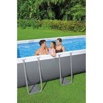 Kit Piscine hors sol tubulaire BESTWAY - Steel Pro Max - 549 x 274 x 1