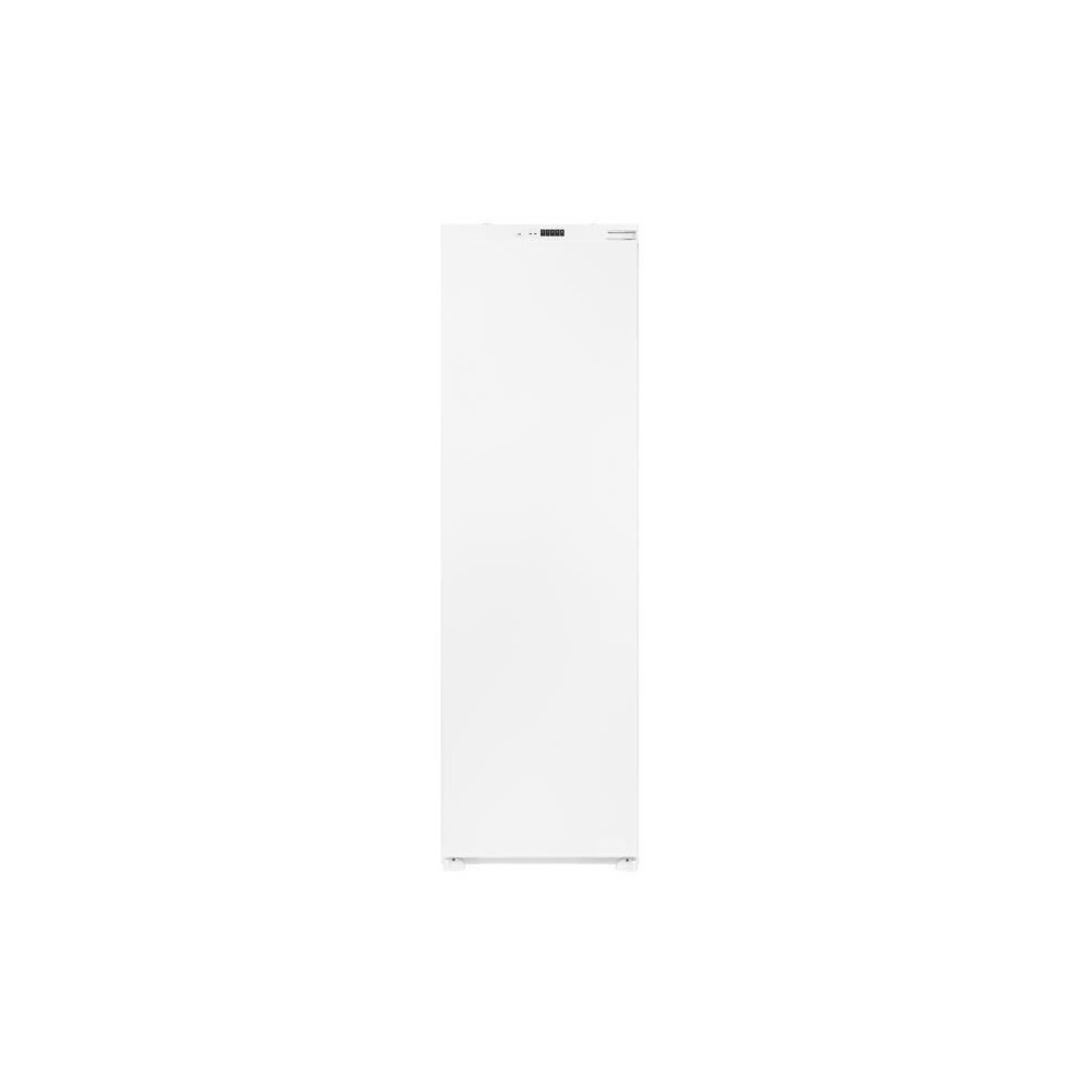 Réfrigérateur encastrable tout utile CONTINENTAL EDISON 294L - Froid