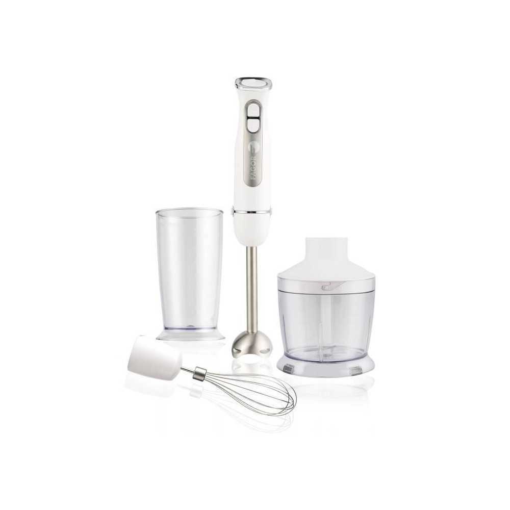 Set mixeur plongeant - FAGOR - FG349 – 1000 W – 12 vitesses + puls