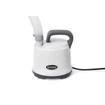 Pompe vide piscine - Intex - 28606 - Puissance moteur 99W - Débit 359