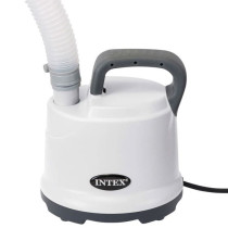 Pompe vide piscine - Intex - 28606 - Puissance moteur 99W - Débit 359